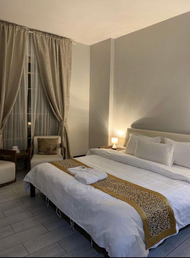 Bay La Sun , Luxury Apartment With Nice View King Abdullah Economic City ภายนอก รูปภาพ