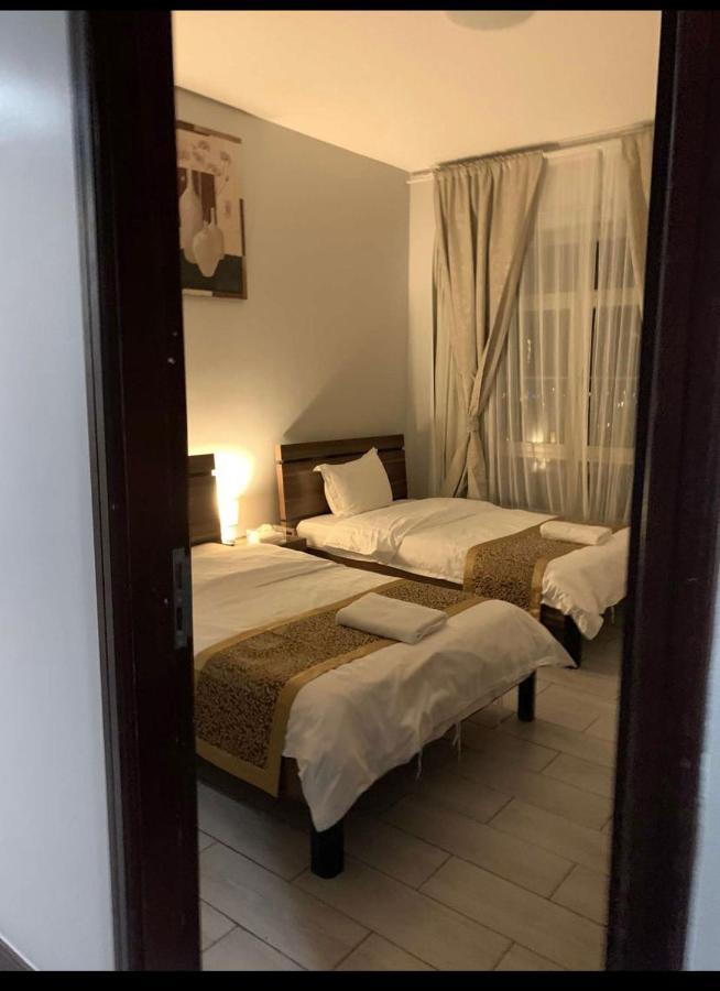 Bay La Sun , Luxury Apartment With Nice View King Abdullah Economic City ภายนอก รูปภาพ