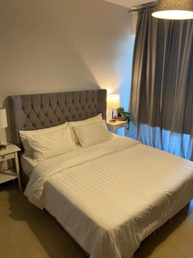 Bay La Sun , Luxury Apartment With Nice View King Abdullah Economic City ภายนอก รูปภาพ